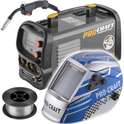 Procraft SSPI-290 + FW81 + SHP100-90