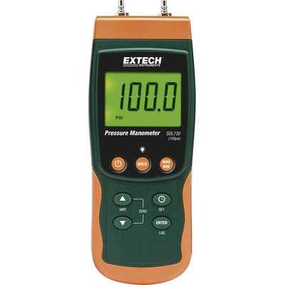 Extech SDL730 vakuometr