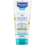 Mustela Bébé Stelatopia подхранващ почистващ гел Cleansing Gel 200 ml