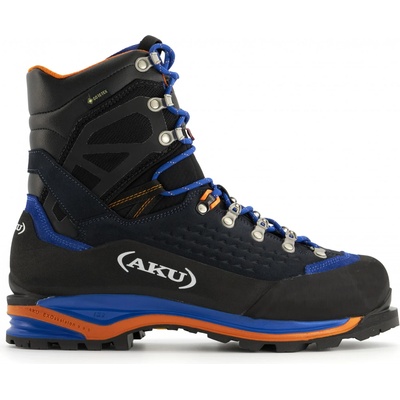 AKU Мъжки алпийски обувки AKU Hayatsuki GTX Mountaineering boots - Blue / Orange - размер 42, 5 (EU) (020-0196-0116)