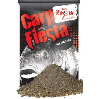 Carp Zoom Carp Fiesta 1kg Black Carp Studená voda