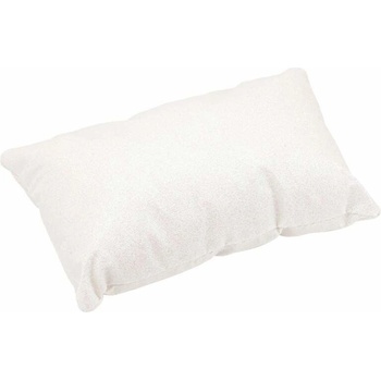 Starnails Manikúrní podložka bílý brokát