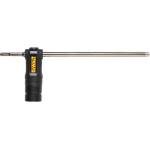 DEWALT - Свредло за бетон, кухо, SDS Max със засмукване, 14x370 мм DT60341 (DT60341)