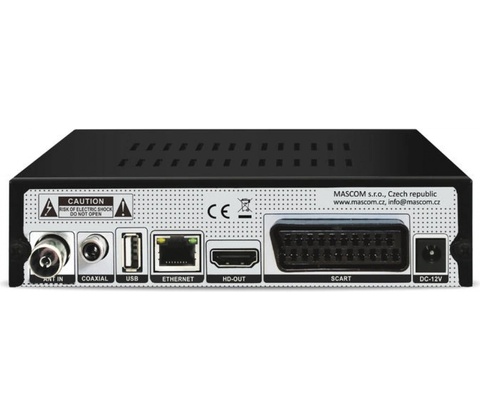 Mascom MC820T2HD