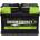 Green Energy 75Ah 700A right+