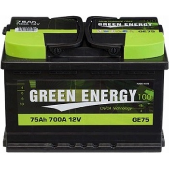 Image 1 of Green Energy 75Ah 700A right+