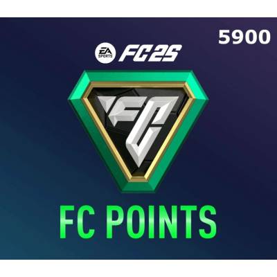 EA Sports FC 25 - 5900 FC Points
