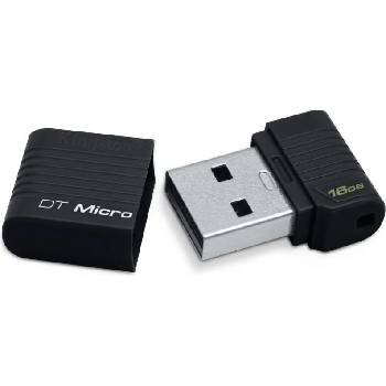 Kingston DataTraveler Micro 16GB USB 2.0 DTMCK/16GB