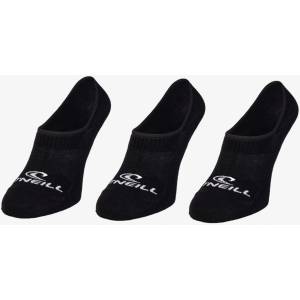 O'Neill Footie Чорапи 3 чифта O'Neill | Cheren | ЖЕНИ | 39-42