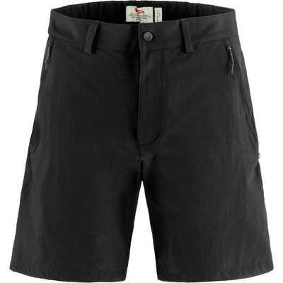 Fjällräven Мъжки къси панталони Fjällräven High Coast Pack Shorts - Black - размер 48 (EU) (012-3780-0113)