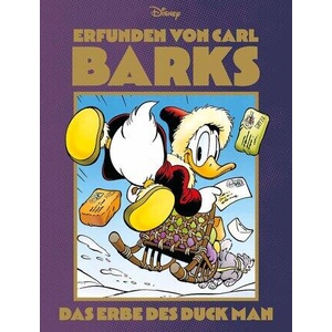 Erfunden von Carl Barks | Walt Disney, Carl Barks (ISBN: 9783770411665)
