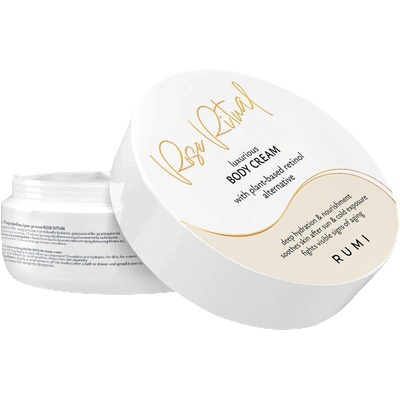 Rumi Cosmetics Rose Ritual Luxurious Body Cream Крем за тяло дамски 200ml