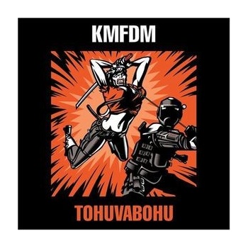 KMFDM: TOHUVABOHU CD