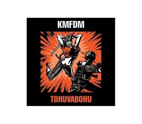 KMFDM: TOHUVABOHU CD
