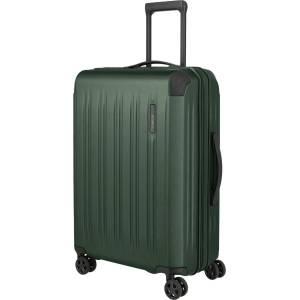 Travelite Пътнически куфар Travelite Dynamiic M exp Green Travelite | Zelen | МЪЖЕ | ЕДИН РАЗМЕР