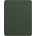 Apple Smart Folio - оригиналнен калъф за iPad Pro 12.9 (2020), iPad Pro 12.9 (2018) (тъмнозелен)