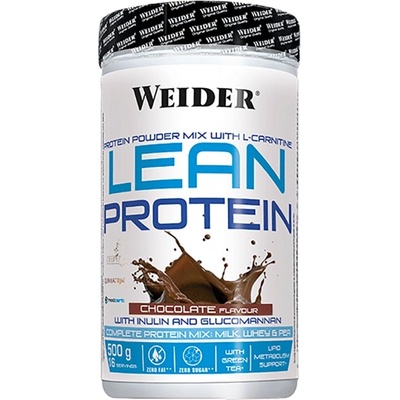 Weider Lean Protein [500 грама] Шоколад