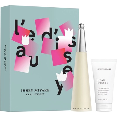 Issey Miyake L'Eau d'Issey подаръчен комплект за жени woman