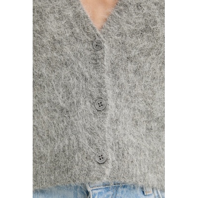 MUNTHE Жилетка с вълна munthe roxas (254160225470)