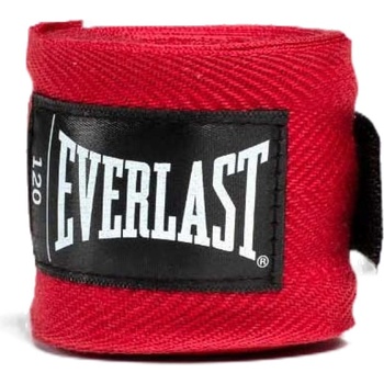 Everlast Боксови бинтове - Core - 305 см | Различни цветове [2 x 305 cm] Червен