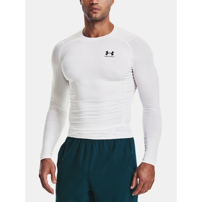 Under Armour Мъжка компресионна тениска Under Armour HG Armour Comp LS Under Armour | Byal | МЪЖЕ | M