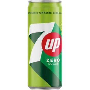 7up Zero Sugar 330 ml