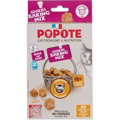 Popote Pečící směs kuřecí 200 g