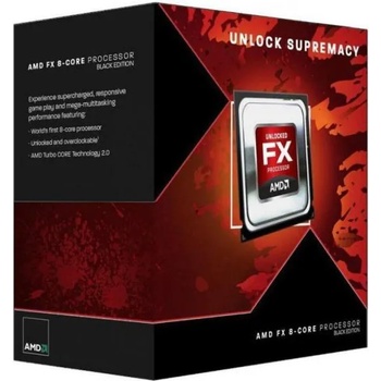 AMD FX-8300 8-Core 3.30GHz AM3+