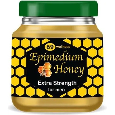 Възбуждащ мед Епимедиум за мъже, Epimedium Honey for men