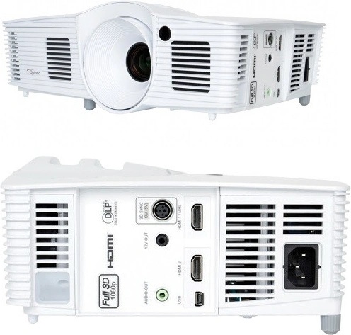 Optoma HD26 - Heureka.cz