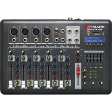 Alesis MultiMix 6 FX