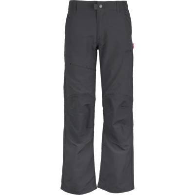 Trollkids Детски туристически панталон Trollkids Kids Hammerfest Pants Pro Slim Fit Walking trousers - Dark Grey - размер 104 (EU) (701-1553-0112)