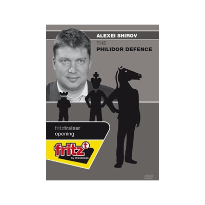 ChessBase The Philidor Defence, Alexei Shirov - verzia na stiahnutie (anglicky)