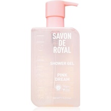 Savon The Royal Pink Dream sprchový gél 500 ml