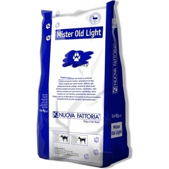 Nuova Fattoria Mister Old Light 14 kg