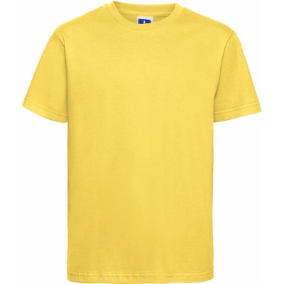 Russell Athletic 155B yellow