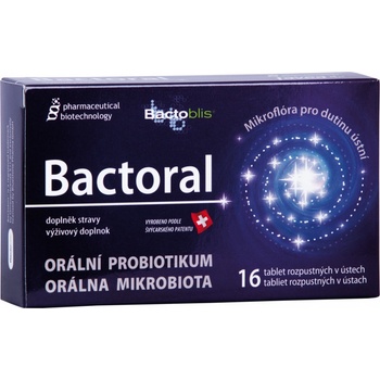 Bactoral 16 tablet