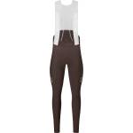 straede Мъжки клин за колоездене straede Aero Pro Bib Tight Cycling bottoms - Espresso (055-3830-0111)