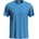 Stedman classic-t / Унисекс обикновена тениска - светлосиня xxxl (st2000lbl3xl)