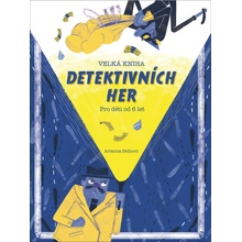 Velká kniha detektivních her