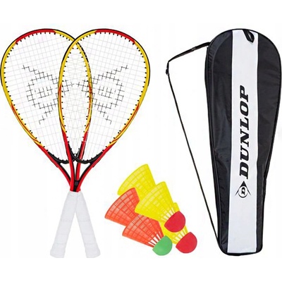 Dunlop Crossminton 2 Set – Zboží Dáma