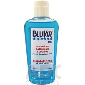 Bluvir Disinfect gél 75 ml