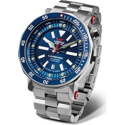 Vostok Lunochod NH35/620A634B