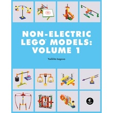 LEGO® Technic Non-Electric Models - Yoshihito Isogawa