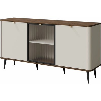 Jurek Meble Marly s Vitrínou 160 cm