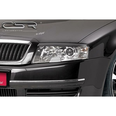 ŠKODA SUPERB 1 Mračítka