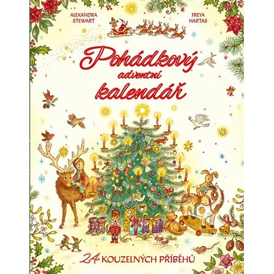 Pohádkový adventní kalendář