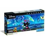 Clementoni Disney Mickey & Minnie Panorama puzzle 1000pcs