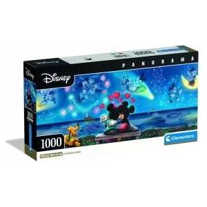 Clementoni Disney Mickey & Minnie Panorama puzzle 1000pcs