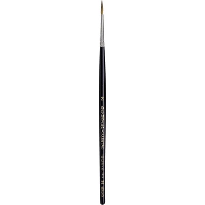 da Vinci Maestro Tobolsky Kolinsky Red sable series 35 0
